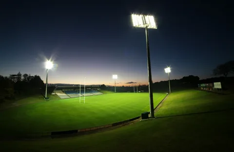 Led sports lighting perth