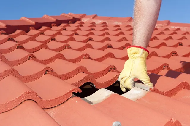 roof repair Wollongong