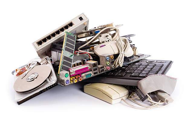 E Waste Recycling Melbourne.