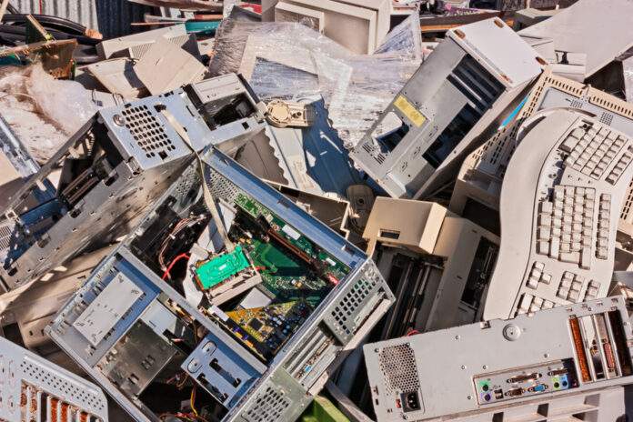 best e waste recycling Melbourne
