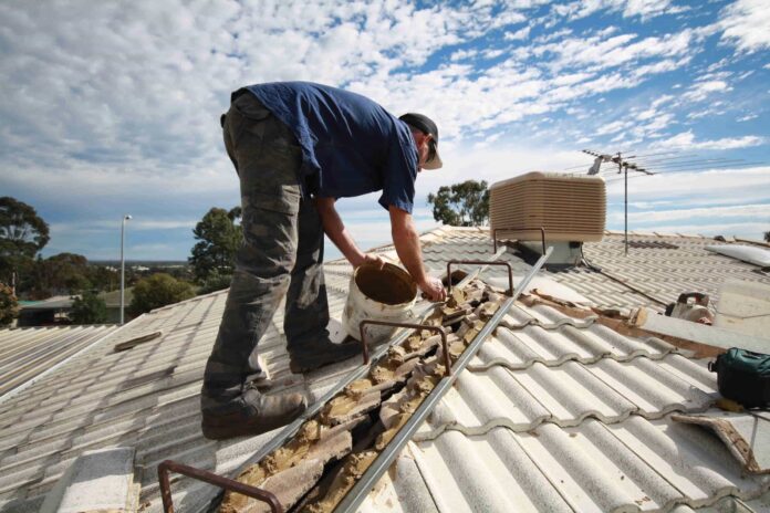 Roof repairs Sydney